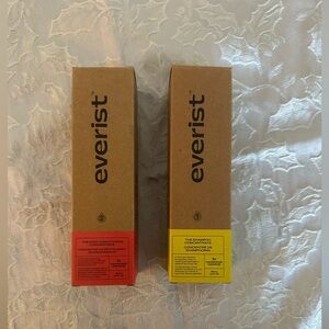 Everist shampoo and conditioner combo
